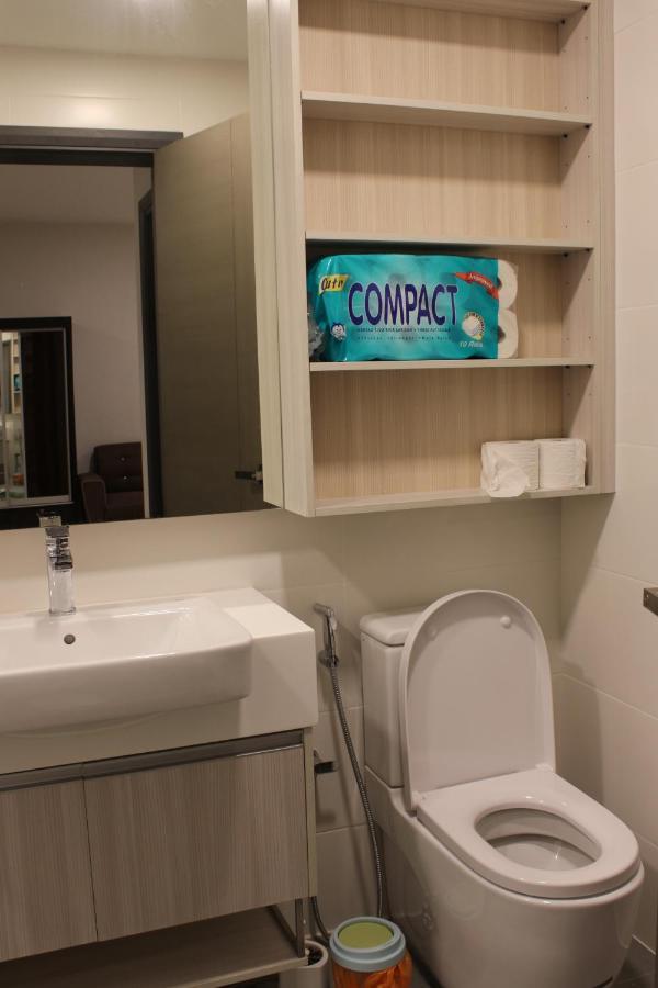 Suasana Suite Cozy Jb Town Johor Bahru Dış mekan fotoğraf