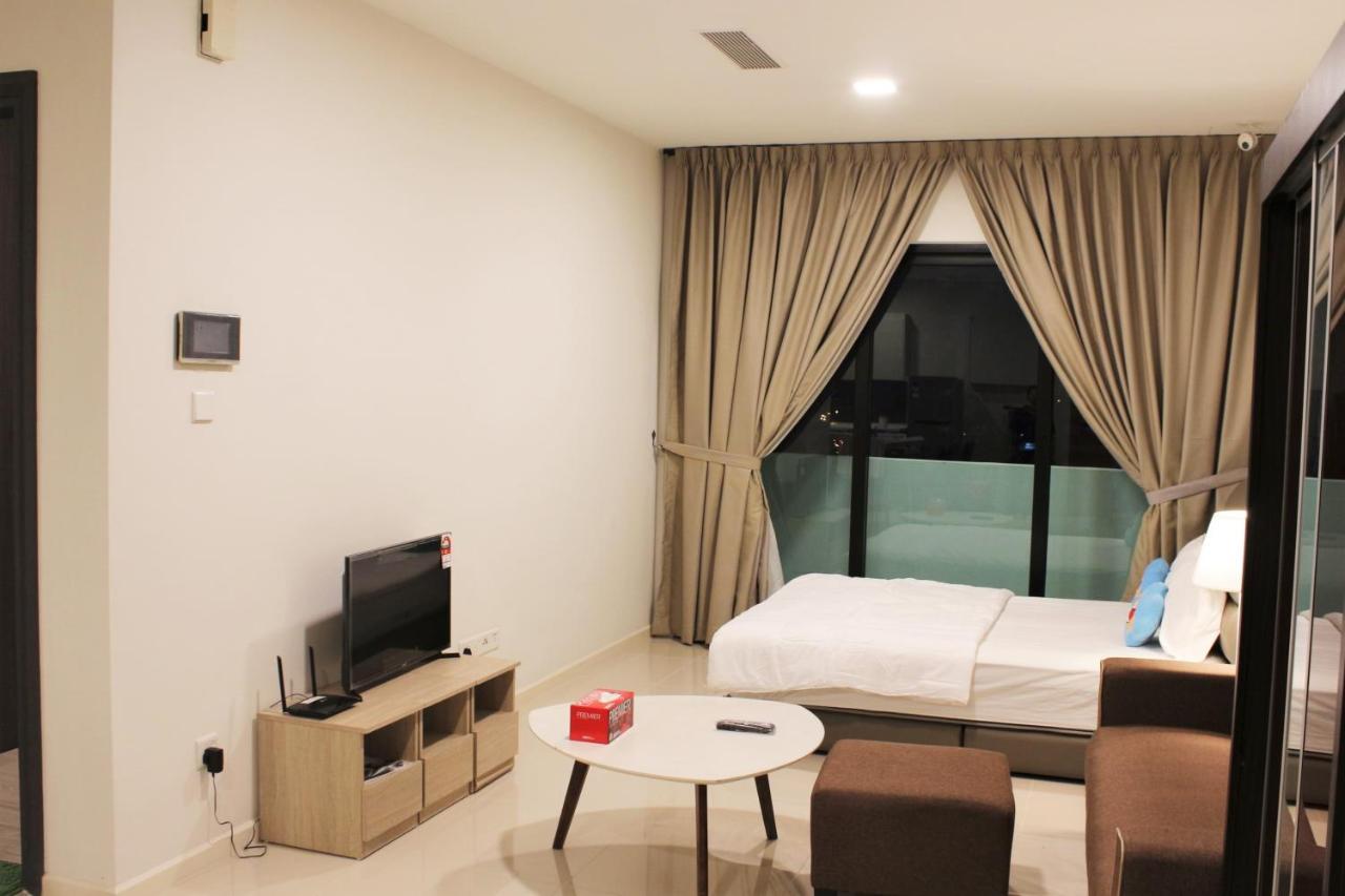 Suasana Suite Cozy Jb Town Johor Bahru Dış mekan fotoğraf