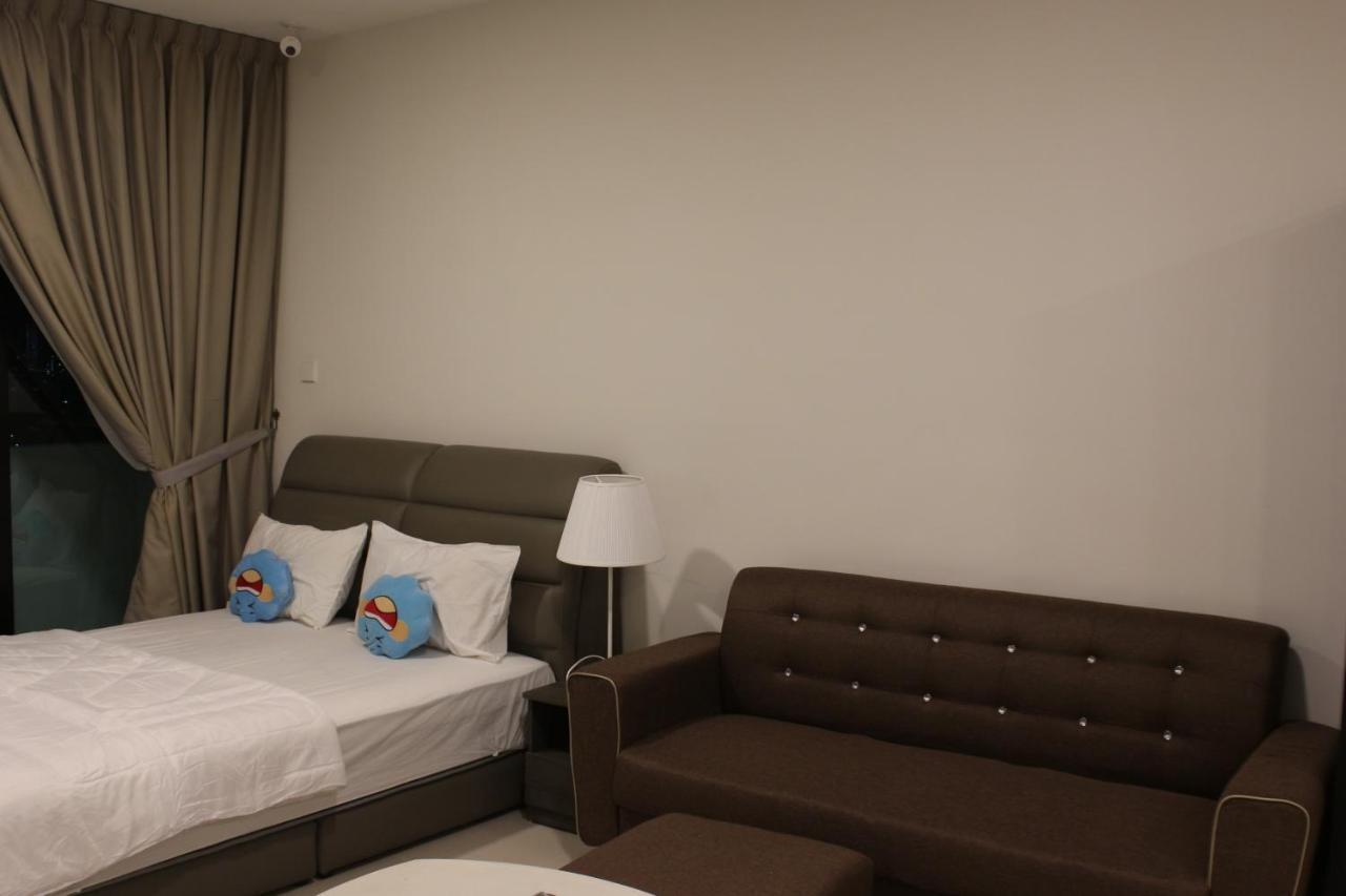 Suasana Suite Cozy Jb Town Johor Bahru Dış mekan fotoğraf