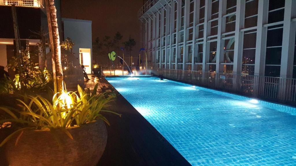 Suasana Suite Cozy Jb Town Johor Bahru Dış mekan fotoğraf